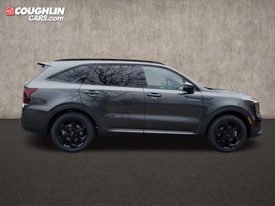 2026 Kia Sorento Hybrid X-Line SX Prestige