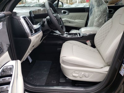 2026 Kia Sorento Hybrid X-Line SX Prestige