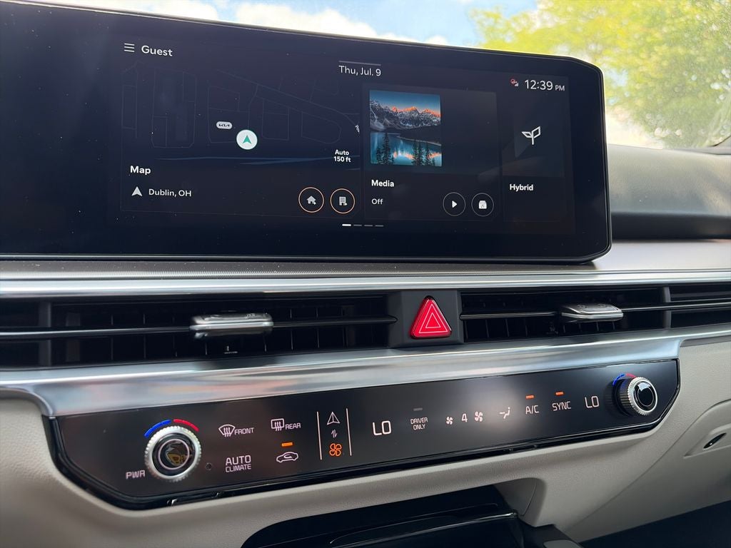 2026 Kia Sorento Hybrid X-Line SX Prestige
