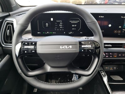 2026 Kia Sorento Hybrid X-Line SX Prestige