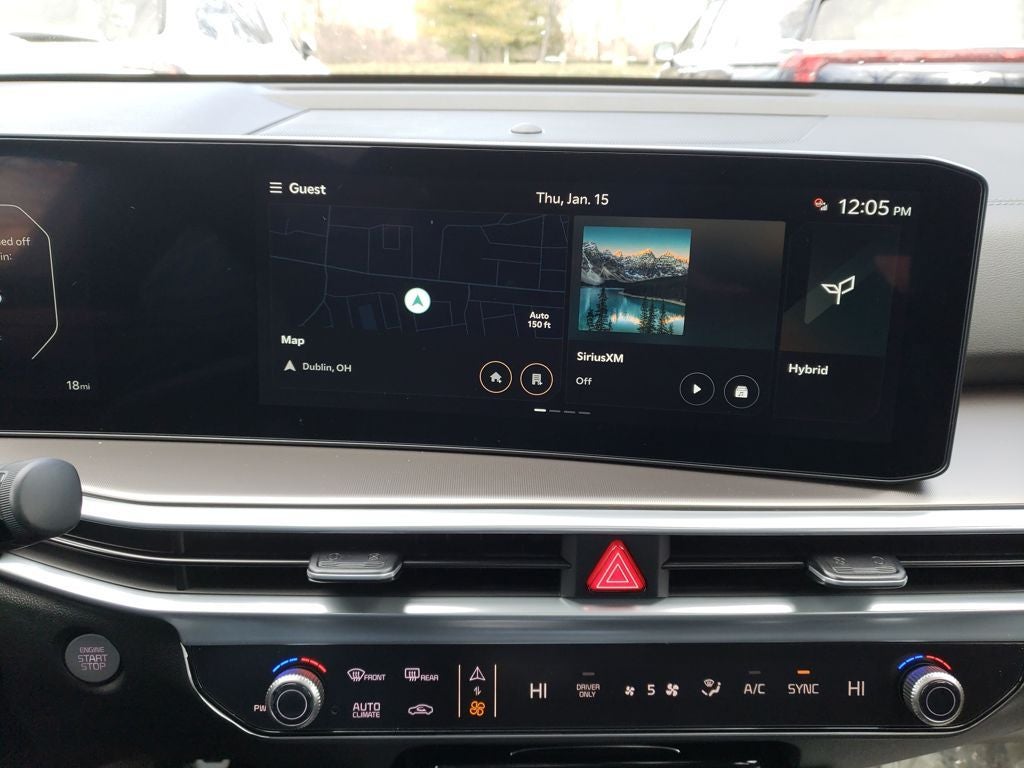 2026 Kia Sorento Hybrid X-Line SX Prestige