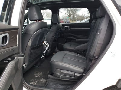 2026 Kia Sorento Hybrid X-Line SX Prestige