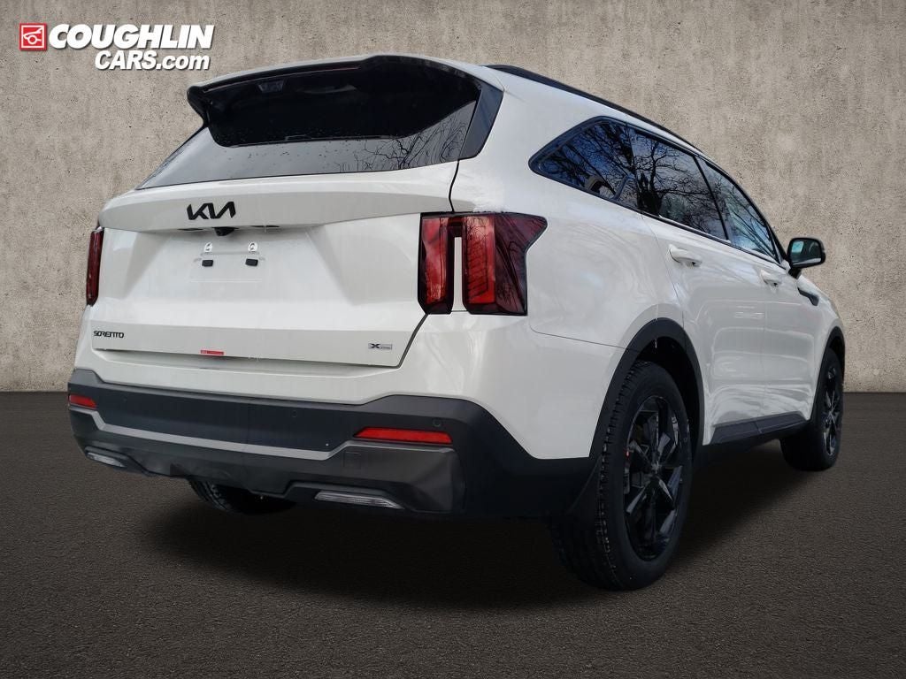 2026 Kia Sorento Hybrid X-Line SX Prestige