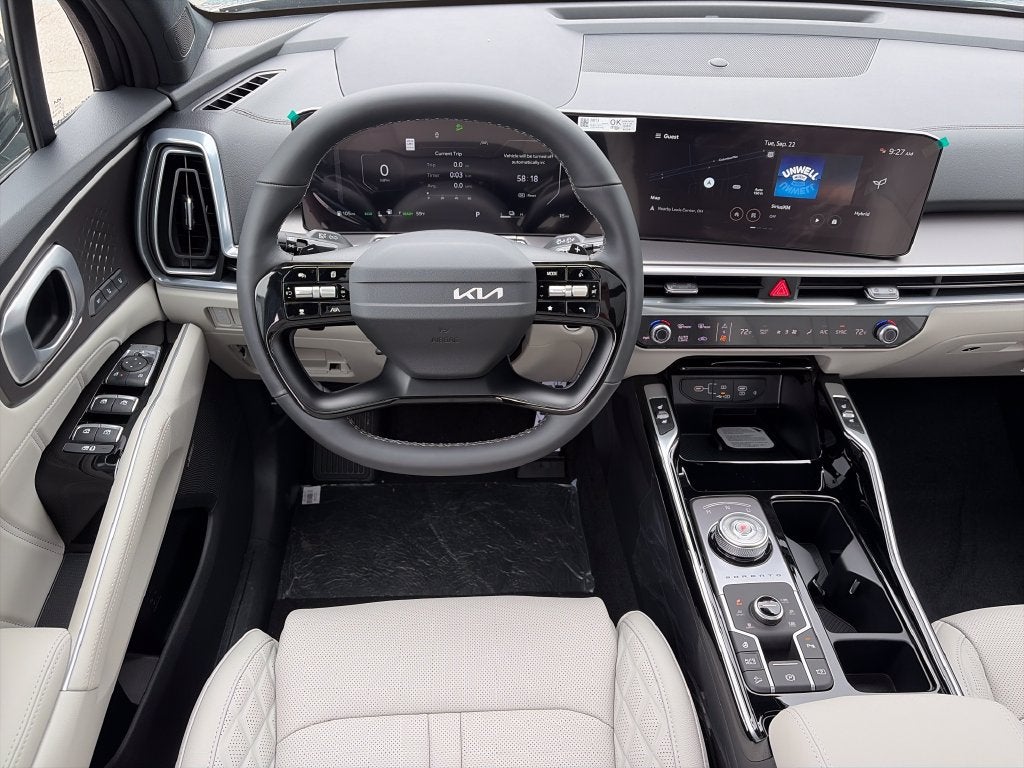 2026 Kia Sorento Hybrid X-Line SX Prestige