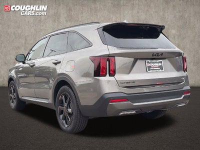 2026 Kia Sorento Hybrid X-Line SX Prestige