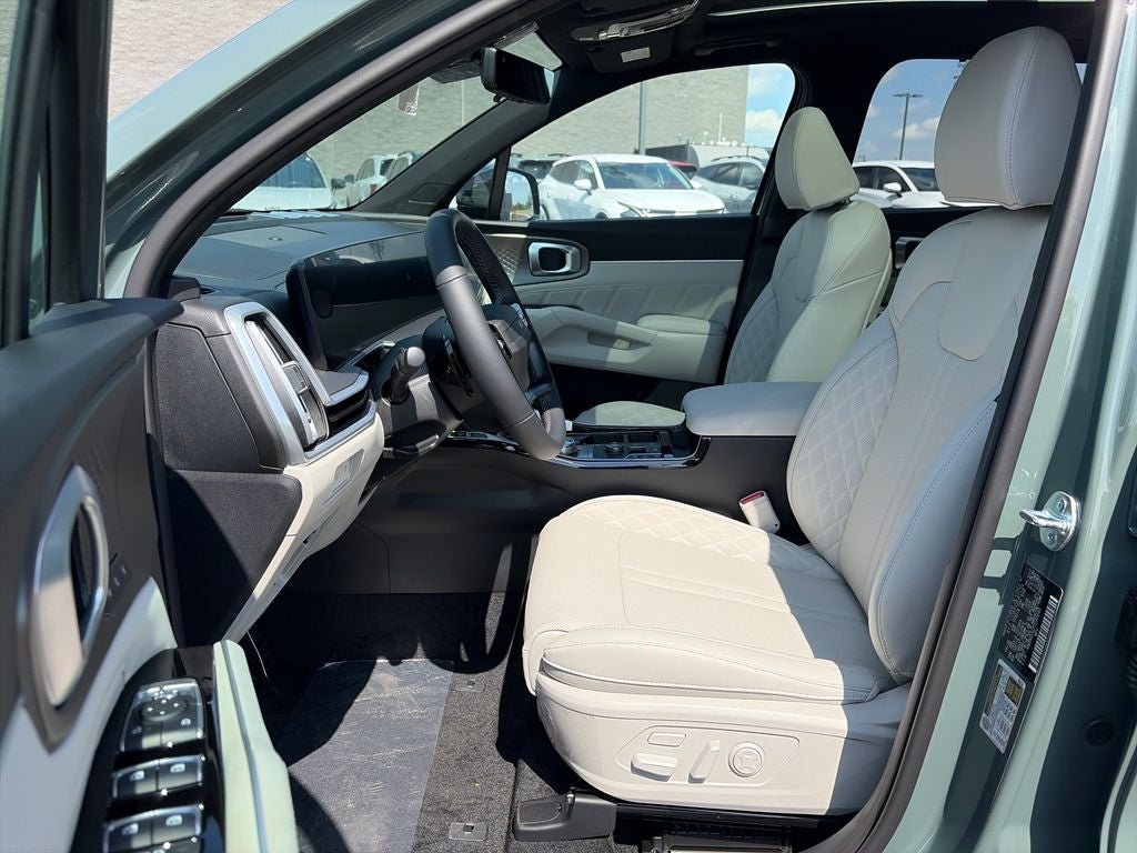 2026 Kia Sorento Hybrid X-Line SX Prestige