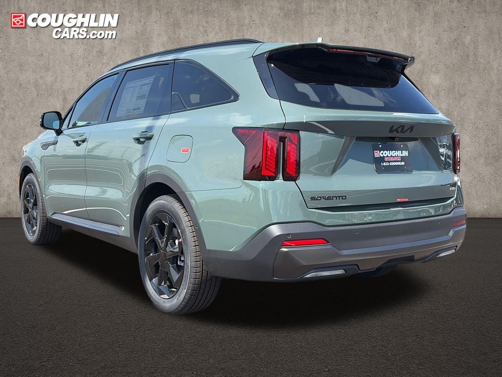 2026 Kia Sorento Hybrid X-Line SX Prestige