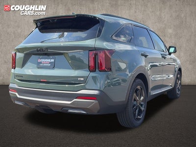 2026 Kia Sorento Hybrid X-Line SX Prestige