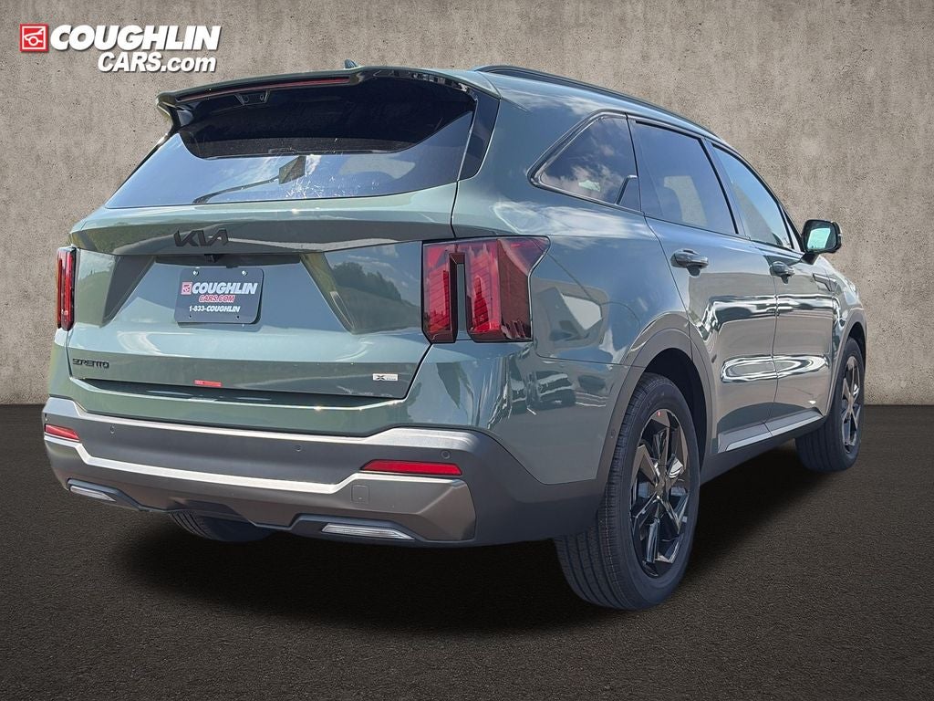 2026 Kia Sorento Hybrid X-Line SX Prestige