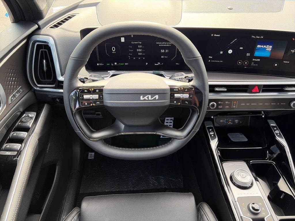 2026 Kia Sorento Hybrid X-Line SX Prestige