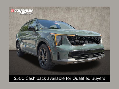 2026 Kia Sorento Hybrid X-Line SX Prestige