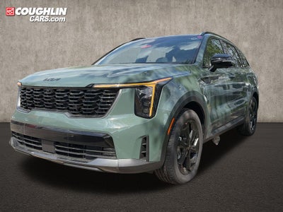 2026 Kia Sorento Hybrid X-Line SX Prestige