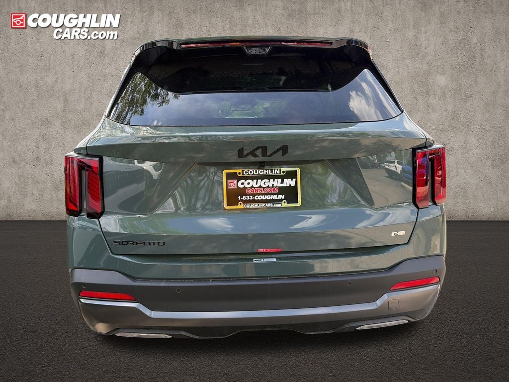 2026 Kia Sorento Hybrid X-Line SX Prestige