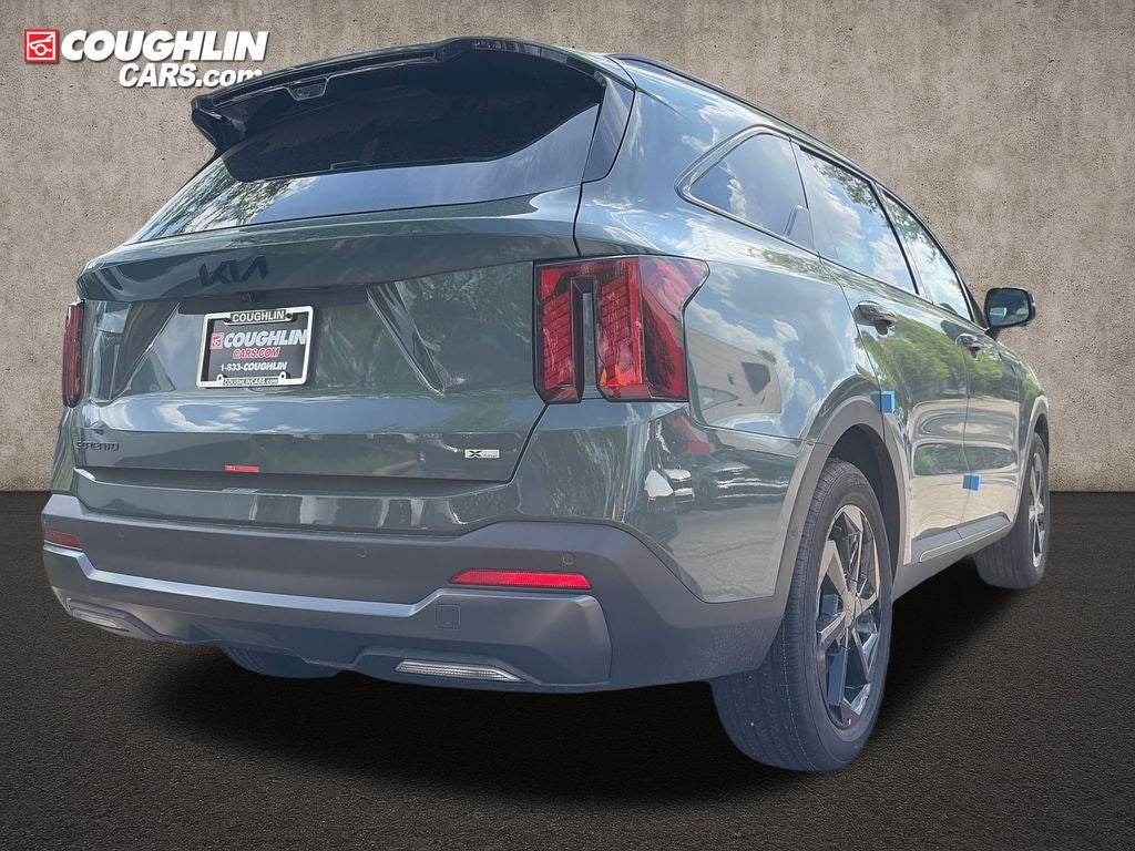 2026 Kia Sorento Hybrid X-Line SX Prestige