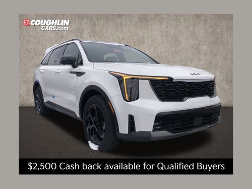 2026 Kia Sorento Hybrid X-Line SX Prestige