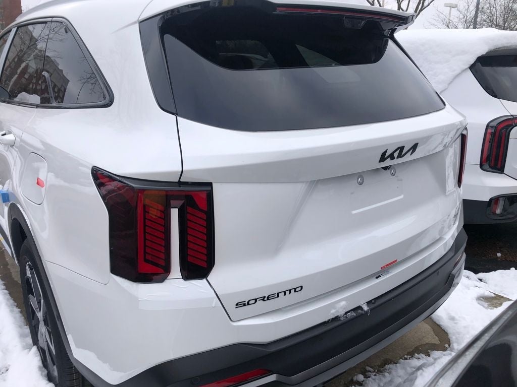 2026 Kia Sorento Hybrid X-Line SX Prestige