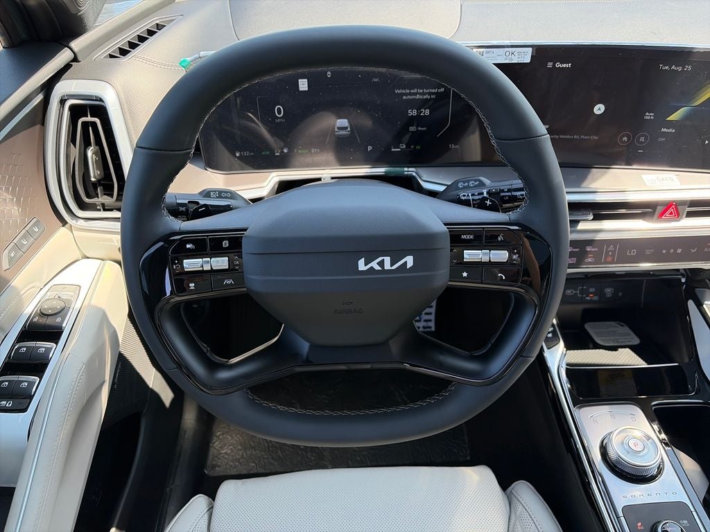 2026 Kia Sorento Hybrid X-Line SX Prestige