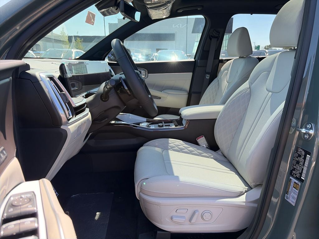 2026 Kia Sorento Hybrid X-Line SX Prestige