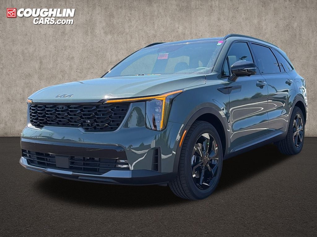 2026 Kia Sorento Hybrid X-Line SX Prestige