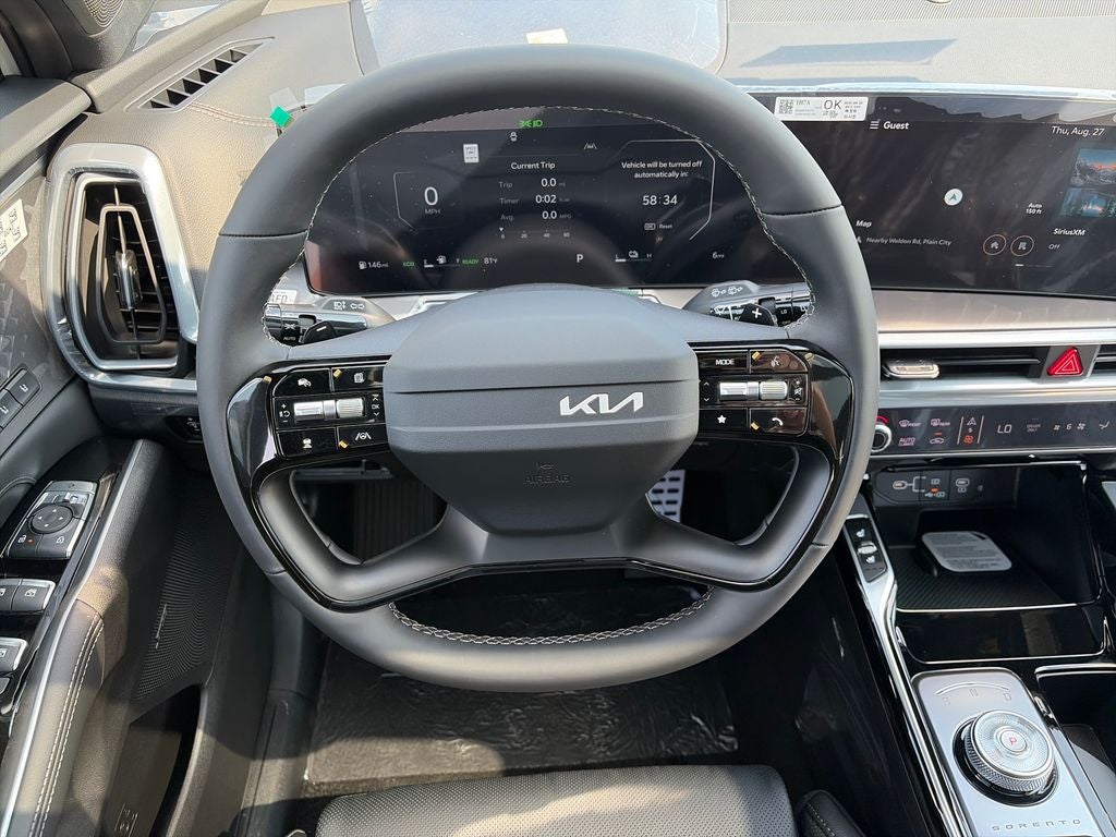 2026 Kia Sorento Hybrid X-Line SX Prestige