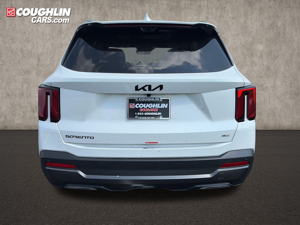 2026 Kia Sorento Hybrid X-Line SX Prestige