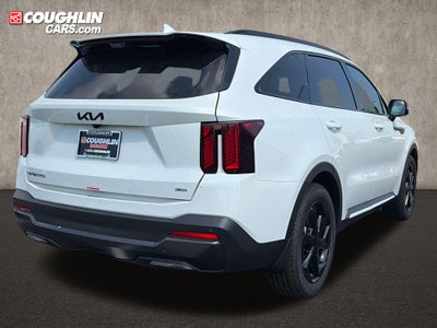 2026 Kia Sorento Hybrid X-Line SX Prestige