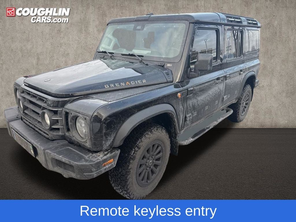 2024 INEOS Grenadier Fieldmaster Edition