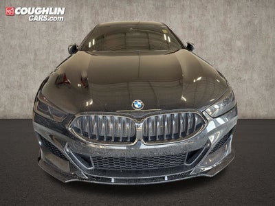 2022 BMW 8 Series M850i xDrive Gran Coupe