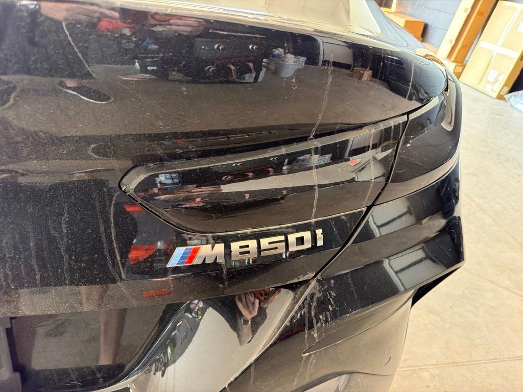 2022 BMW 8 Series M850i xDrive Gran Coupe