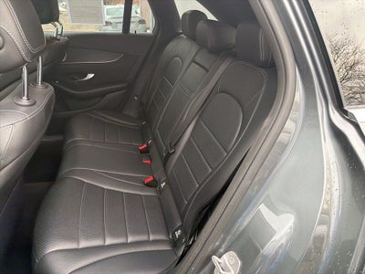 2018 Mercedes-Benz GLC GLC 300 4MATIC®
