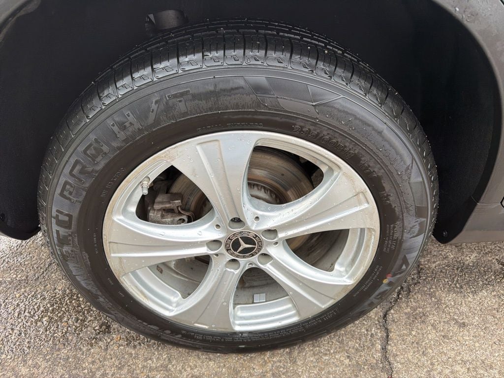 2018 Mercedes-Benz GLC GLC 300 4MATIC®