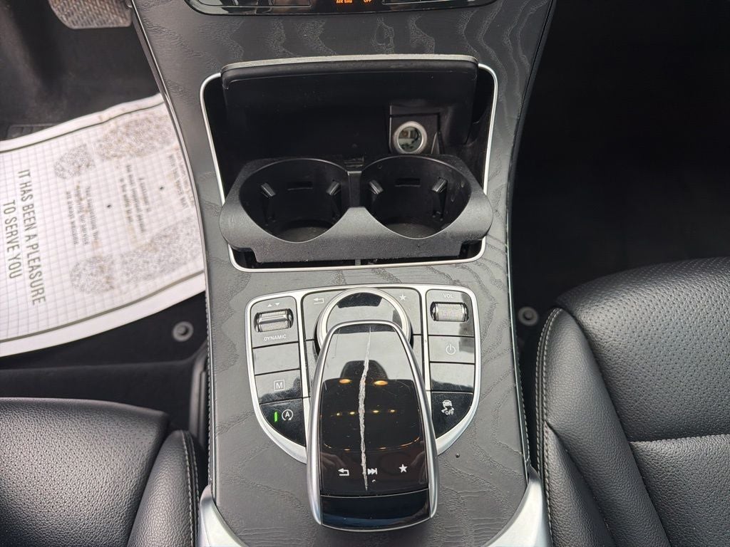 2018 Mercedes-Benz GLC GLC 300 4MATIC®