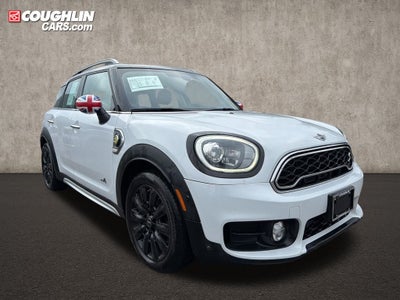 2018 MINI Countryman All4 Cooper SE