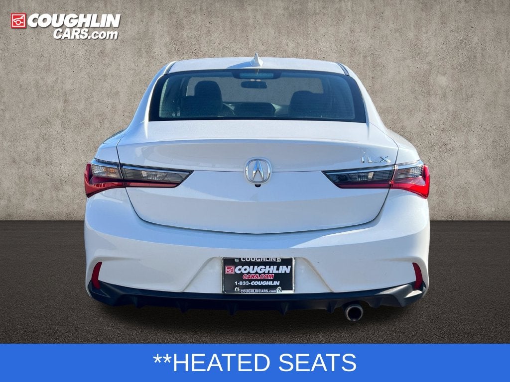 2020 Acura ILX Base