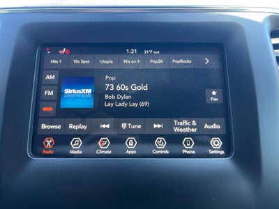 2021 Jeep Cherokee Altitude