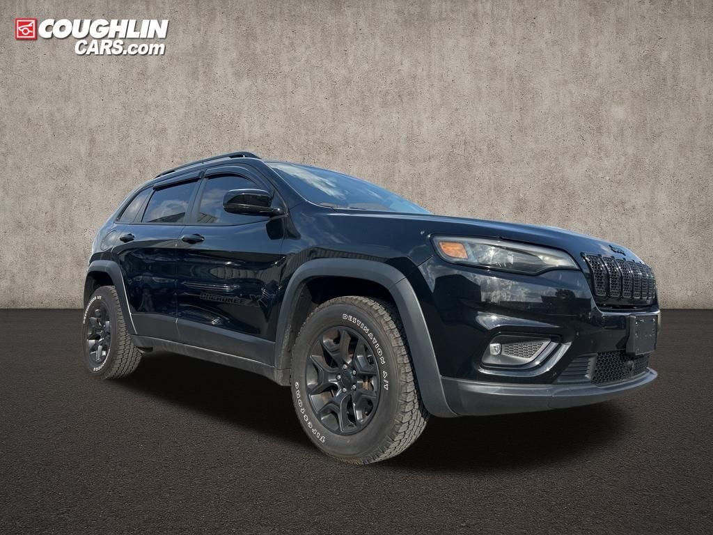 2022 Jeep Cherokee X