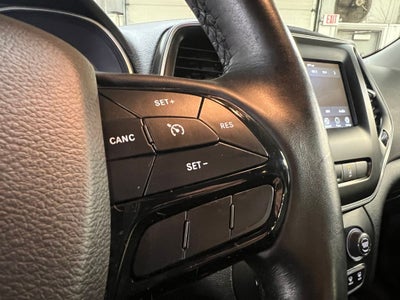 2021 Jeep Cherokee Altitude