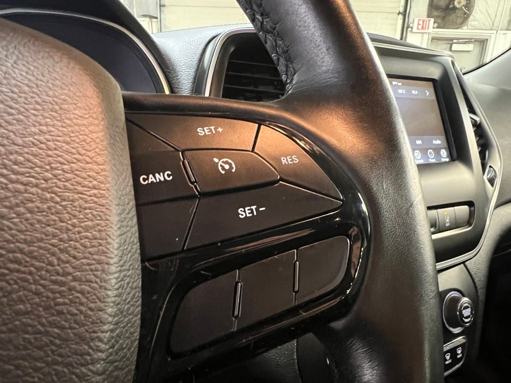 2021 Jeep Cherokee Altitude