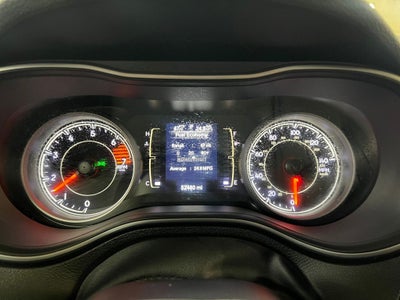 2021 Jeep Cherokee Altitude