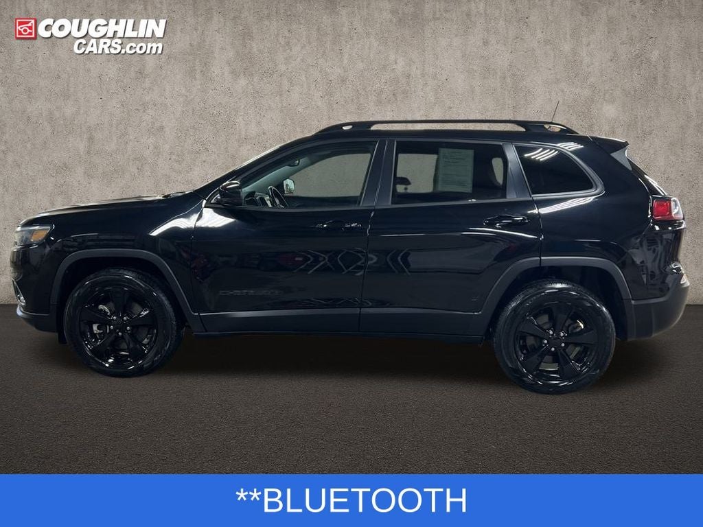 2021 Jeep Cherokee Altitude