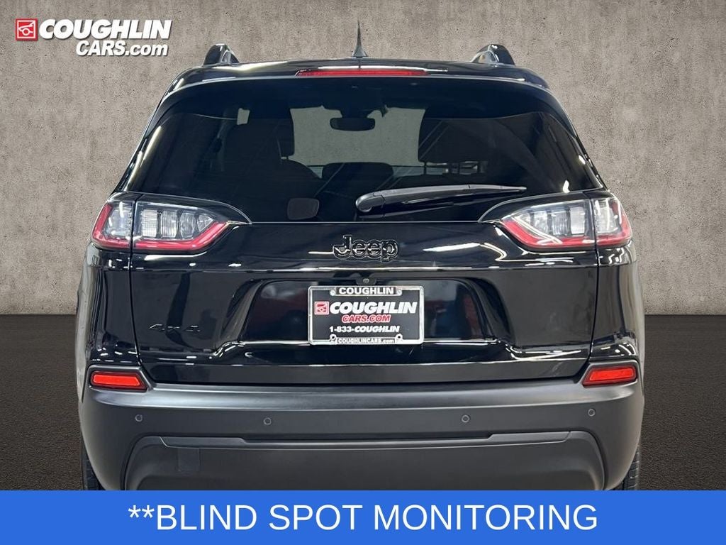 2021 Jeep Cherokee Altitude