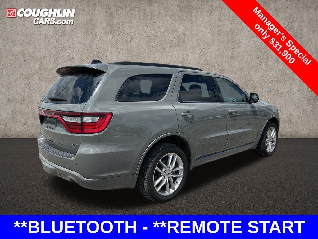2024 Dodge Durango GT Plus