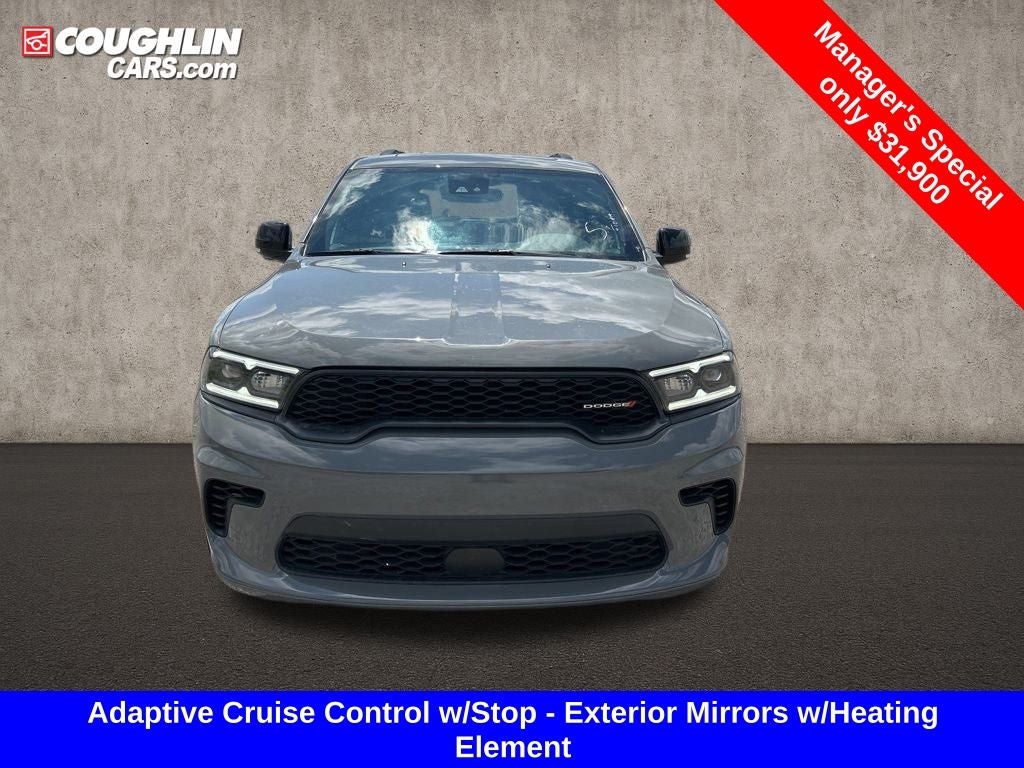 2024 Dodge Durango GT Plus