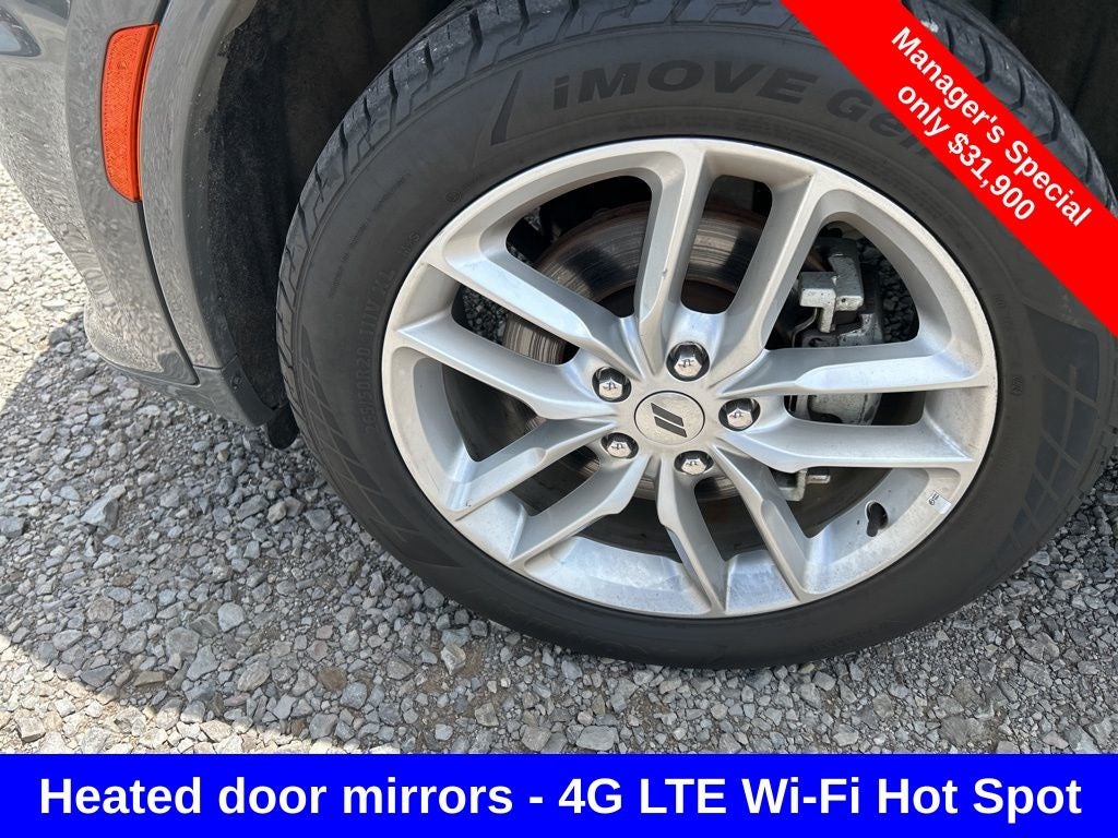 2024 Dodge Durango GT Plus