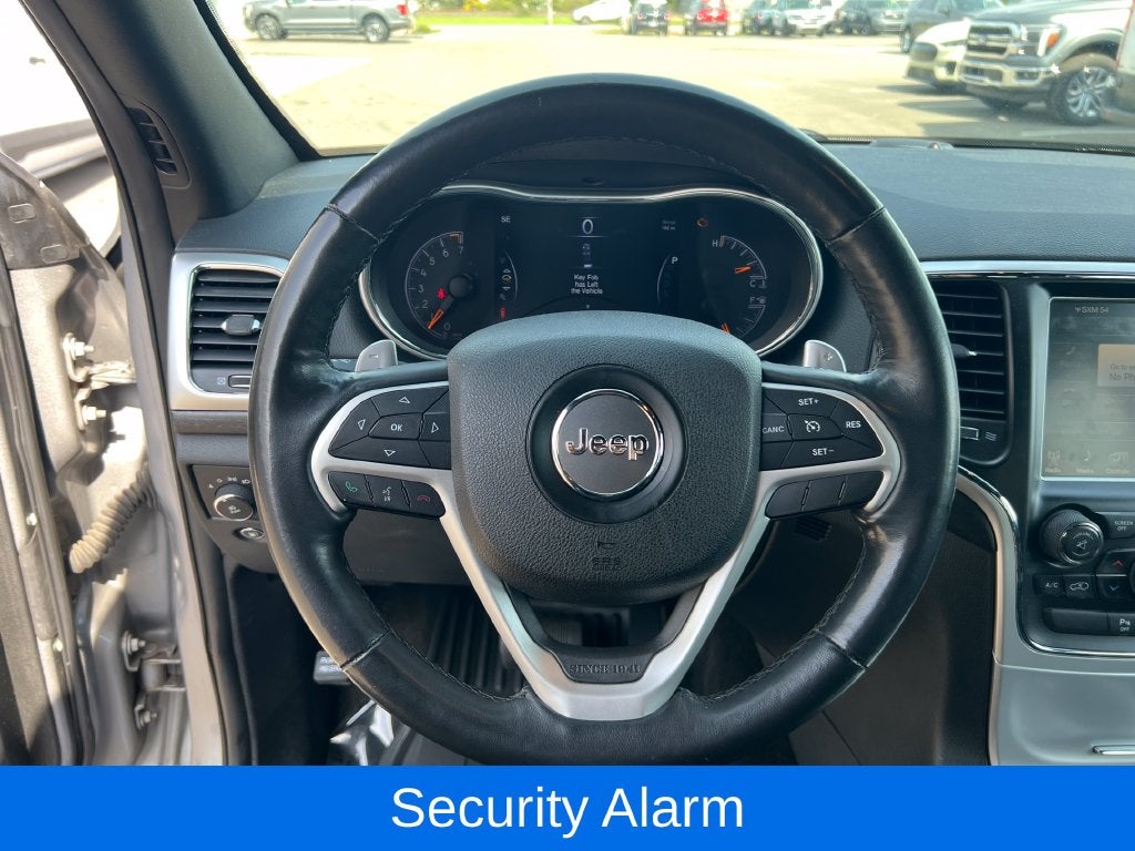 2015 Jeep Grand Cherokee Altitude