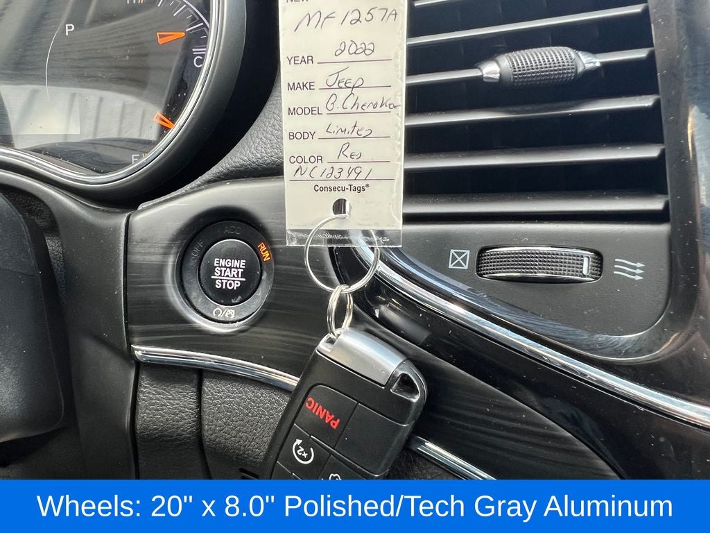 2022 Jeep Grand Cherokee WK Limited