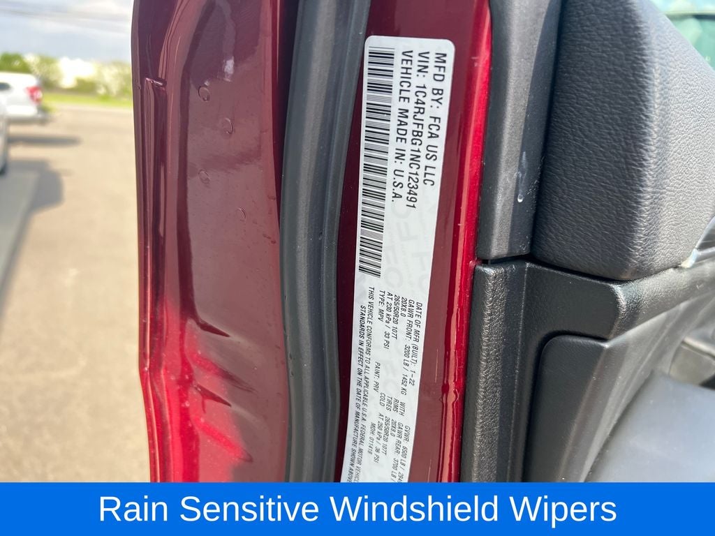 2022 Jeep Grand Cherokee WK Limited