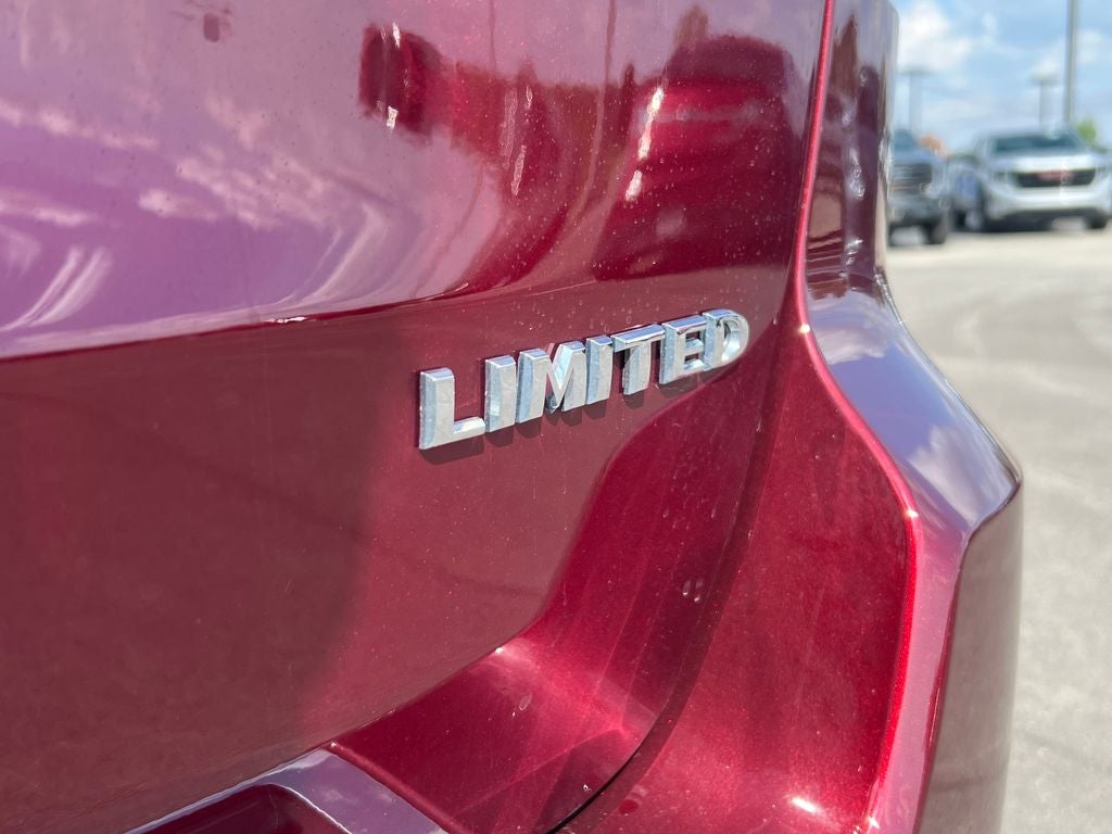 2022 Jeep Grand Cherokee WK Limited