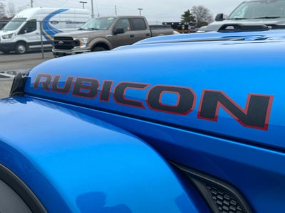 2024 Jeep Wrangler Rubicon X