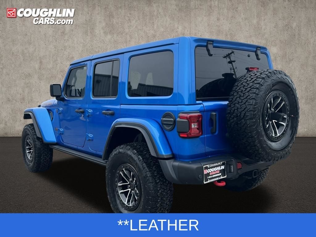 2024 Jeep Wrangler Rubicon X